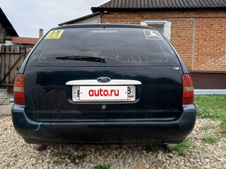 1998 Ford Mondeo II, зелёный, 400000 рублей, вид 5