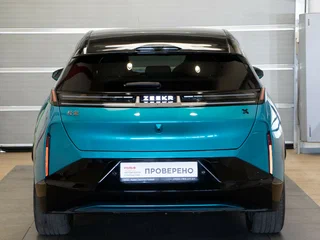 2023 Zeekr X I, синий, 4150000 рублей, вид 5