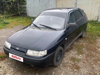 2006 Lada (ВАЗ) 2112, чёрный, 145000 рублей, вид 2