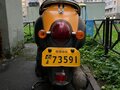 2007 Honda Crea Scoopy, оранжевый, 70000 рублей - вид 3