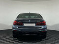 2018 BMW 5 серии 540i xDrive VII (G30/G31/G38), серый - вид 3