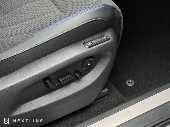 2026 Volkswagen Teramont Pro II (China Market), белый, 6090000 рублей - вид 30