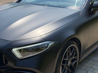 2020 Mercedes-Benz CLS AMG 53 AMG III (C257), чёрный, 6500000 рублей, вид 2