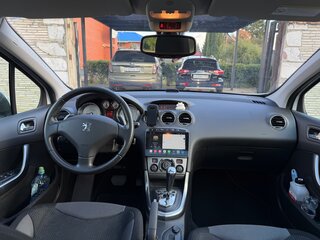 2009 Peugeot 308 I, белый, 1200000 рублей, вид 5
