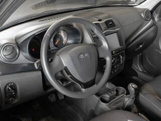 2024 Lada (ВАЗ) Granta Cross I Рестайлинг, серый, 1318000 рублей, вид 5