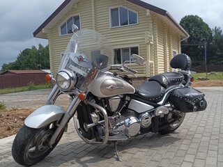 Kawasaki VN2000 Vulcan