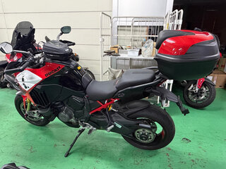 2024 Ducati Multistrada V4, красный, 2250000 рублей, вид 2
