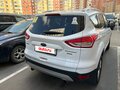 2015 Ford Kuga II, белый, 1060000 рублей - вид 3