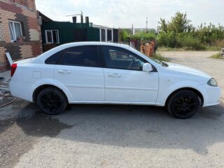 2014 Daewoo Gentra II, белый, 310000 рублей, вид 4