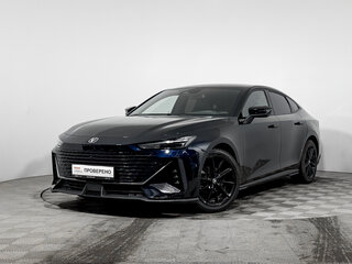 2024 Changan UNI-V I, чёрный, 2150000 рублей, вид 1