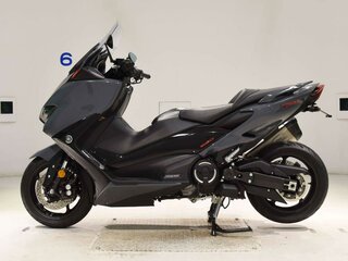 2021 Yamaha TMAX, серый, 1277000 рублей, вид 1