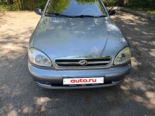 2008 Chevrolet Lanos I, серебристый, 260000 рублей, вид 1