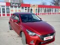 2016 Mazda Demio IV (DJ), красный, 1200000 рублей