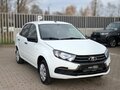 2020 Lada (ВАЗ) Granta I Рестайлинг, белый, 611900 рублей