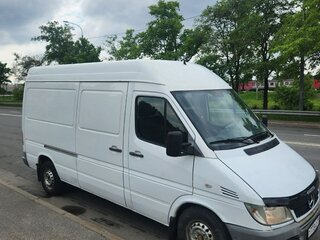 2017 Mercedes-Benz Sprinter Classic, белый, 1450000 рублей, вид 3