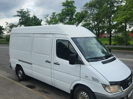 2017 Mercedes-Benz Sprinter Classic, белый, 1450000 рублей, вид 3