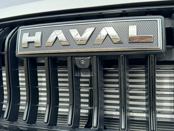 2026 Haval Jolion I Рестайлинг, белый - вид 6