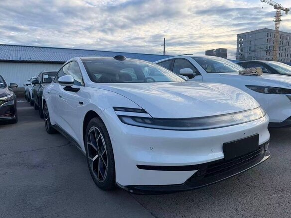 2026 Changan Qiyuan A06 28.39 kWh, белый, 3060000 рублей - вид 5