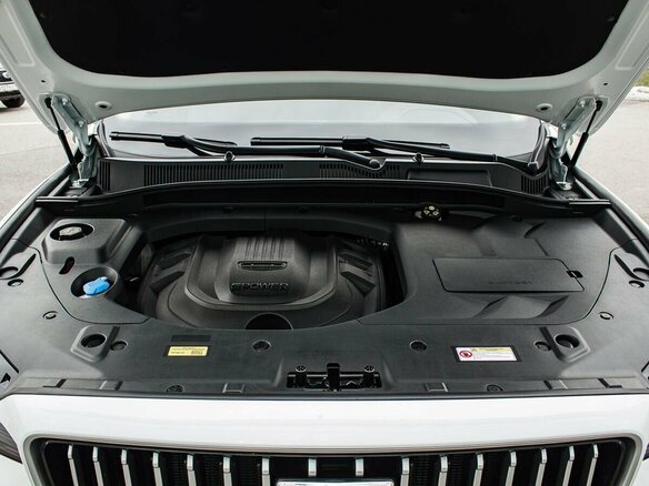 2026 Belgee X70 I Рестайлинг, белый, 3009990 рублей - вид 10