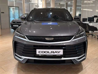 2026 Geely Coolray I Рестайлинг 2, серый, 2914990 рублей, вид 1