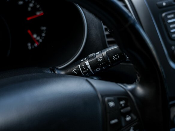 2014 Kia Sorento II Рестайлинг, синий, 1359000 рублей - вид 7