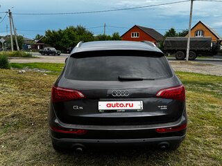2011 Audi Q5 I (8R), серый, 1600000 рублей, вид 5
