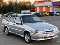 2009 Lada (ВАЗ) 2115, серебристый, 160000 рублей - вид 3