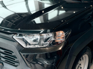 2023 Lada (ВАЗ) Niva Travel I, чёрный, 934000 рублей, вид 3