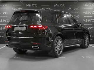 2026 Mercedes-Benz GLS 450 II (X167) Рестайлинг, чёрный, 17004000 рублей, вид 4