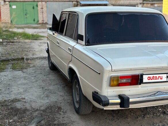 1997 Lada (ВАЗ) 2106, бежевый, 120000 рублей - вид 7