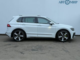2019 Volkswagen Tiguan II, белый, 2650000 рублей, вид 4