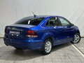 2019 Volkswagen Polo V Рестайлинг, синий, 1110000 рублей - вид 2