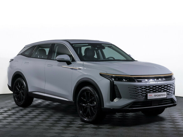 2023 Exeed RX, серый, 2970000 рублей - вид 2