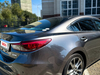 2017 Mazda Atenza III Рестайлинг, серый, 2000000 рублей, вид 1