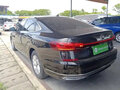 2023 Volkswagen Passat (North America and China) II (China Market) Рестайлинг, чёрный - вид 4