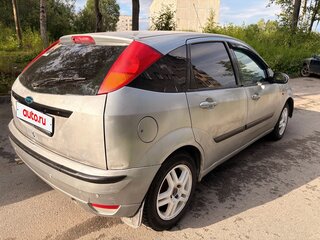 2005 Ford Focus I Рестайлинг, серый, 230000 рублей, вид 4