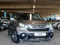 2007 Honda CR-V III, серебристый, 999000 рублей - вид 1