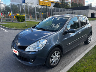 2008 Renault Clio III, серый, 650000 рублей, вид 1