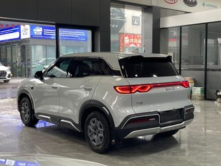 2025 BYD Yuan Up 45.12 kWh, белый, 1910000 рублей, вид 5