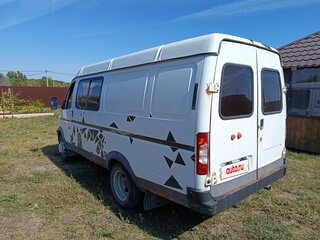 2013 ГАЗ ГАЗель (2705) Комби, белый, 450000 рублей, вид 3