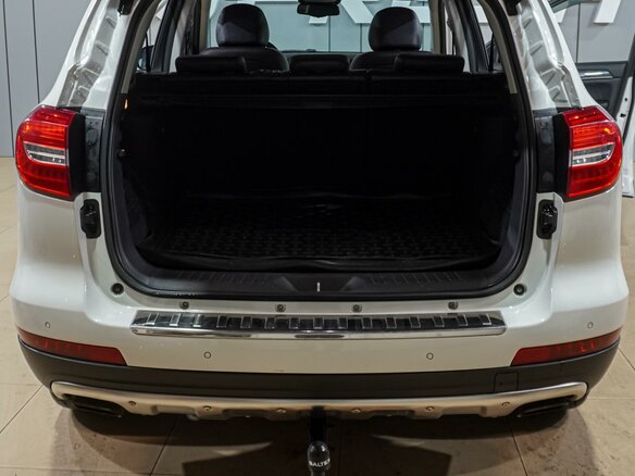 2015 Haval H8, белый, 1429000 рублей - вид 24