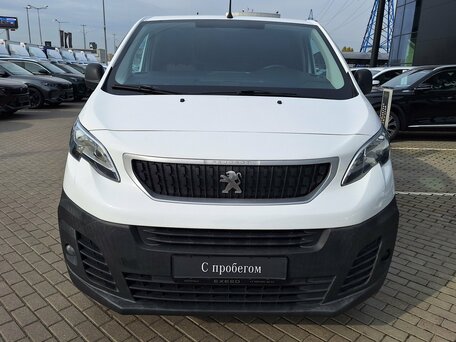 2018 Peugeot Expert, белый, 2450000 рублей, вид 5
