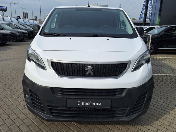 2018 Peugeot Expert, белый, 2450000 рублей - вид 4