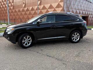 2012 Lexus RX 270 III, чёрный, 2230000 рублей, вид 5