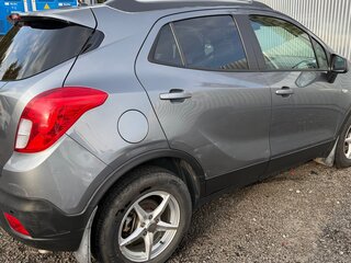 2014 Opel Mokka I, серый, 900000 рублей, вид 4