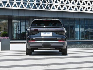 2026 Geely Galaxy M7, чёрный, 3569000 рублей, вид 4