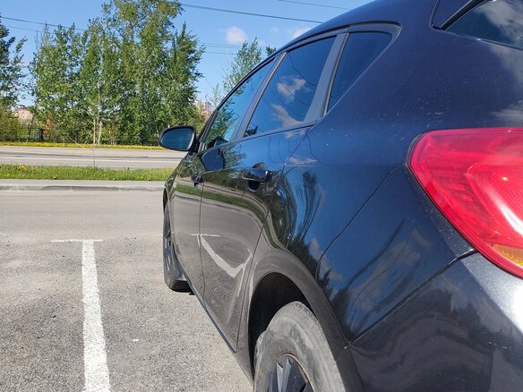 2011 Opel Astra J, чёрный, 630000 рублей - вид 21