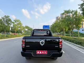 2025 Great Wall Poer King Kong 6AT, чёрный, 2910909 рублей, вид 4