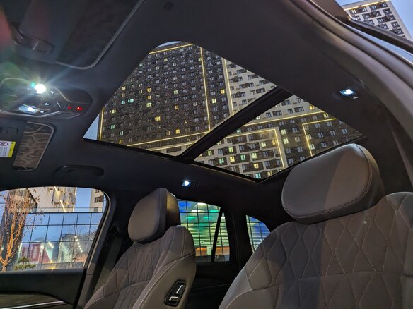 2026 Geely Monjaro (Xingyue L) I Рестайлинг 2 (China Market), серый, 3985000 рублей - вид 15