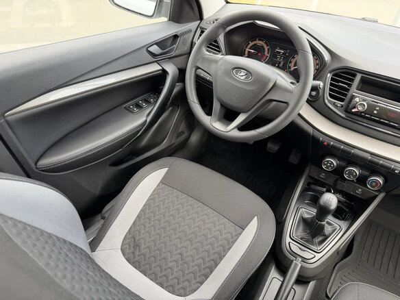 2023 Lada (ВАЗ) Vesta I Рестайлинг (NG), белый, 1055000 рублей - вид 25
